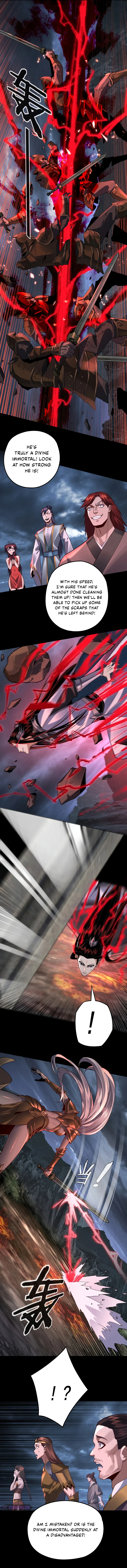 I Am the Fated Villain Chapter 111 — Page 5
