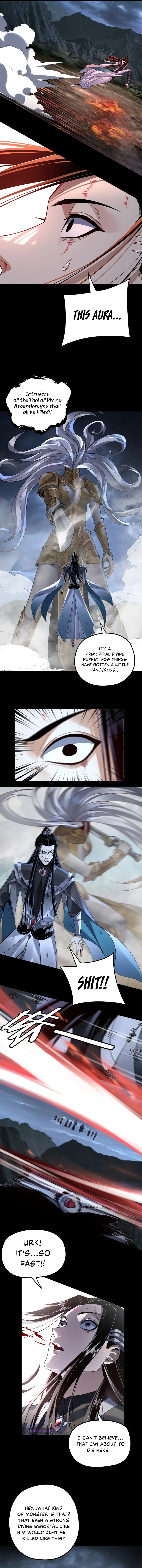 I Am the Fated Villain Chapter 111 — Page 6