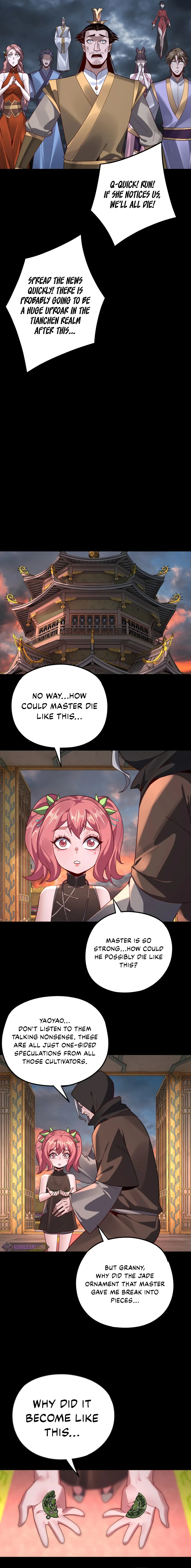 I Am the Fated Villain Chapter 111 — Page 7