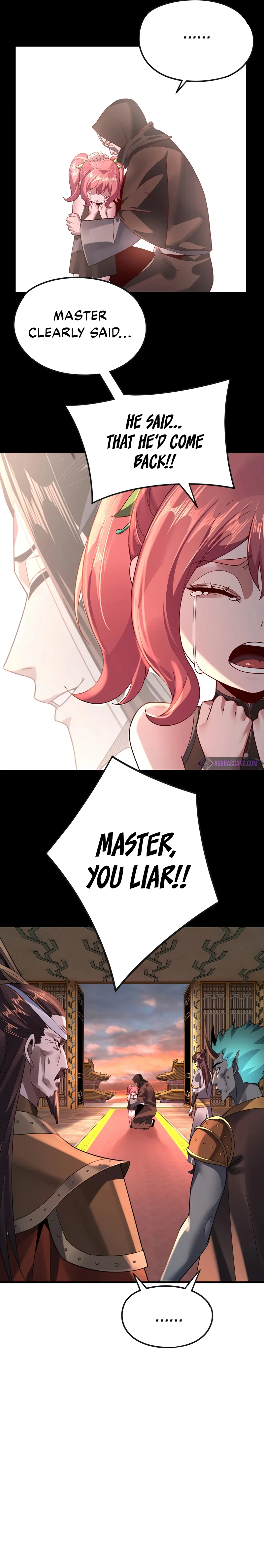 I Am the Fated Villain Chapter 111 — Page 8