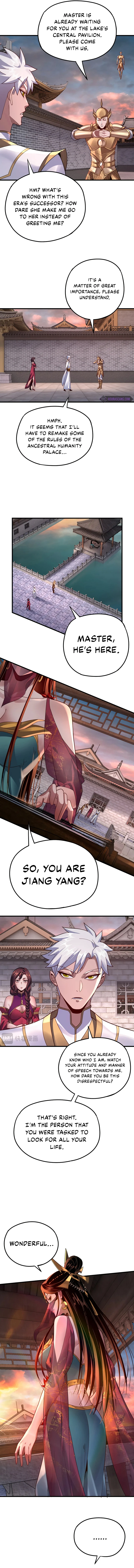 I Am the Fated Villain Chapter 111 — Page 10