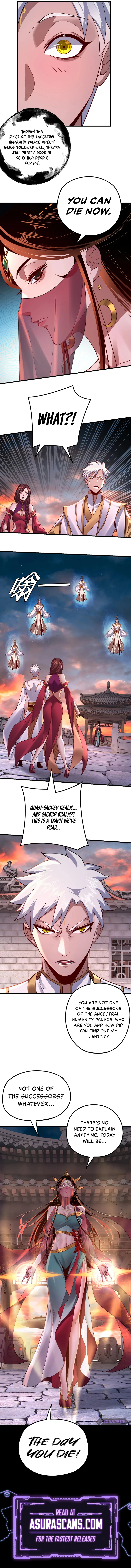 I Am the Fated Villain Chapter 111 — Page 11
