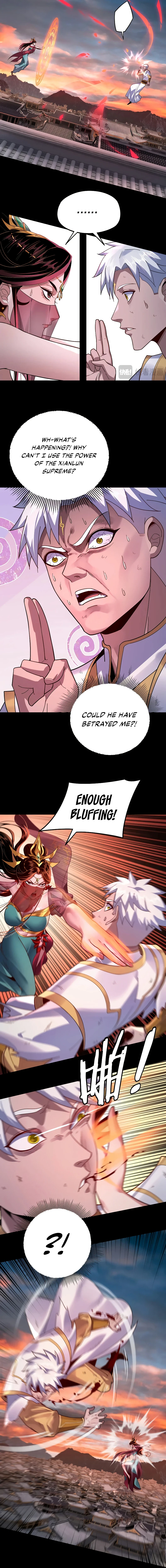 I Am the Fated Villain Chapter 112 — Page 3