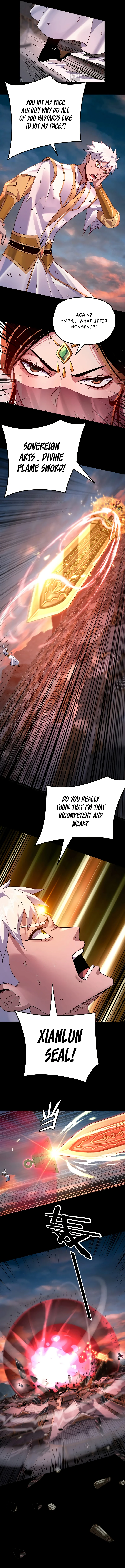 I Am the Fated Villain Chapter 112 — Page 4