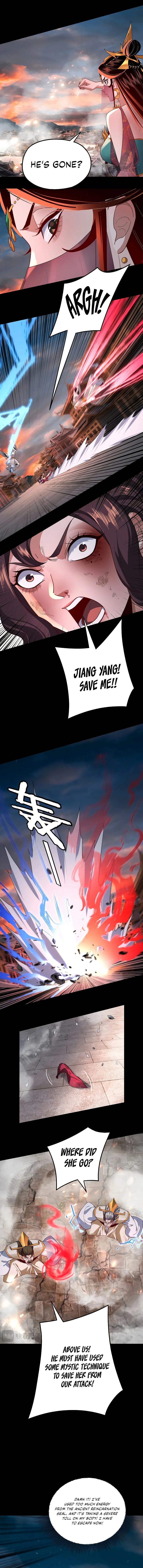 I Am the Fated Villain Chapter 112 — Page 5