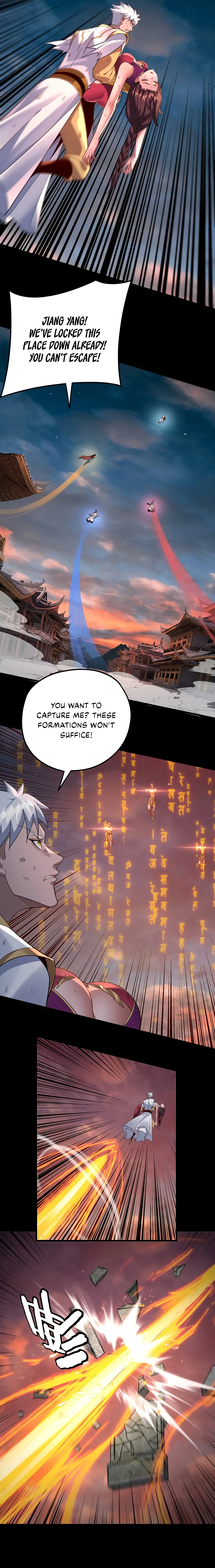 I Am the Fated Villain Chapter 112 — Page 6