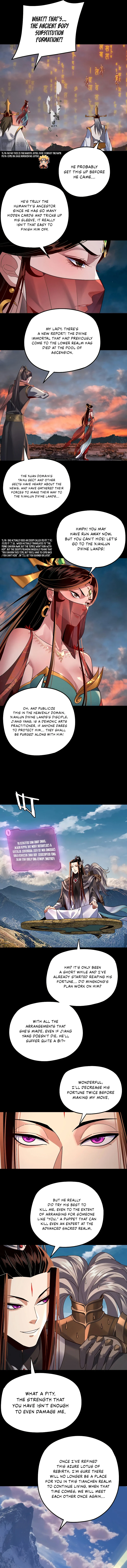 I Am the Fated Villain Chapter 112 — Page 7