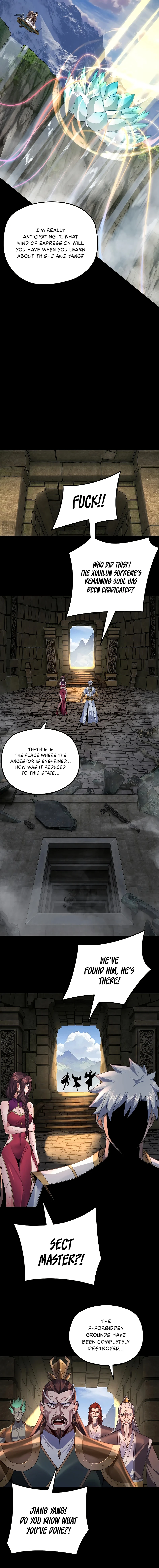 I Am the Fated Villain Chapter 112 — Page 8