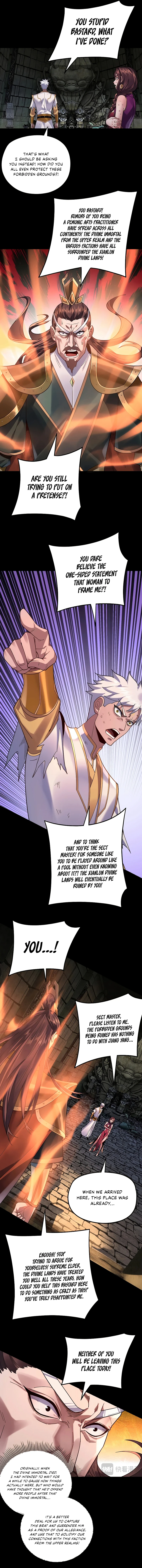 I Am the Fated Villain Chapter 112 — Page 9