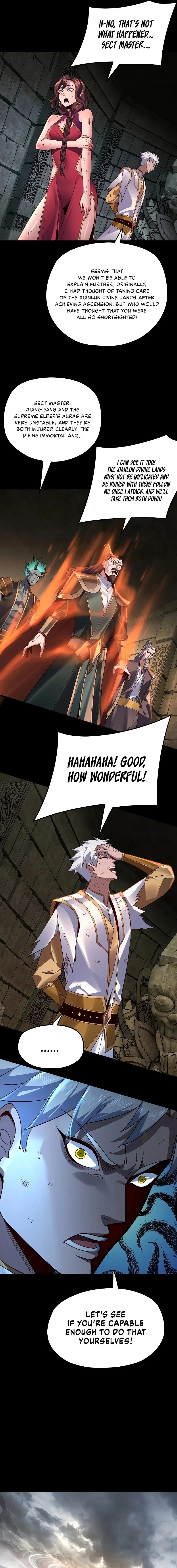 I Am the Fated Villain Chapter 112 — Page 10