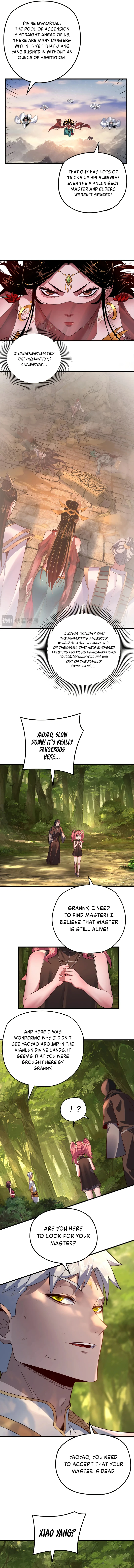 I Am the Fated Villain Chapter 113 — Page 3