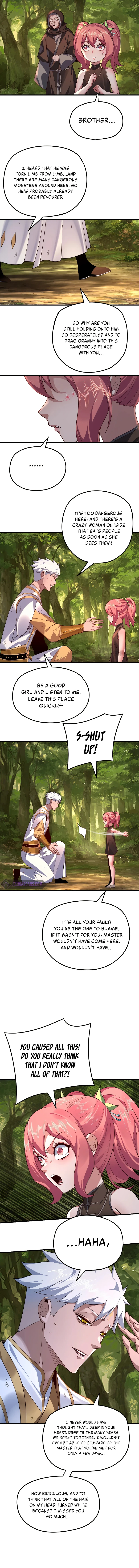 I Am the Fated Villain Chapter 113 — Page 4
