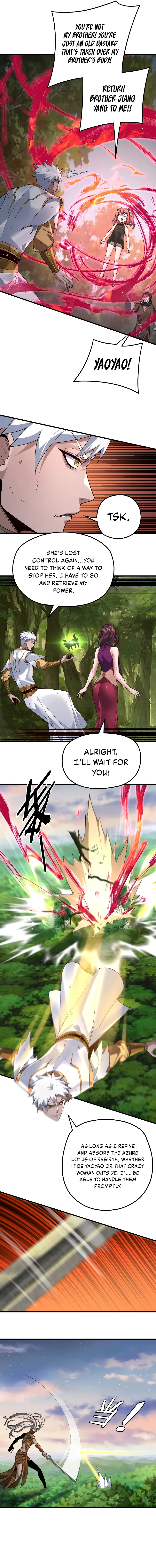 I Am the Fated Villain Chapter 113 — Page 5