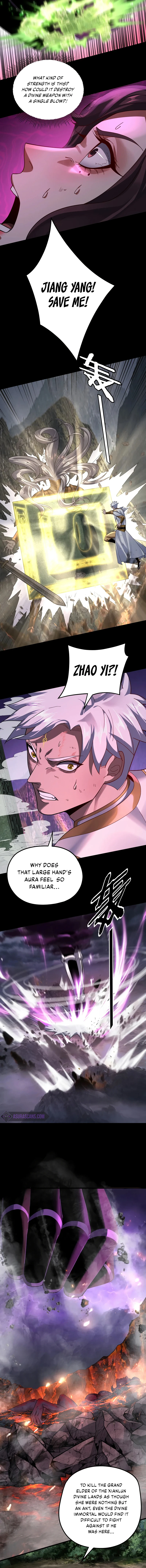 I Am the Fated Villain Chapter 113 — Page 8