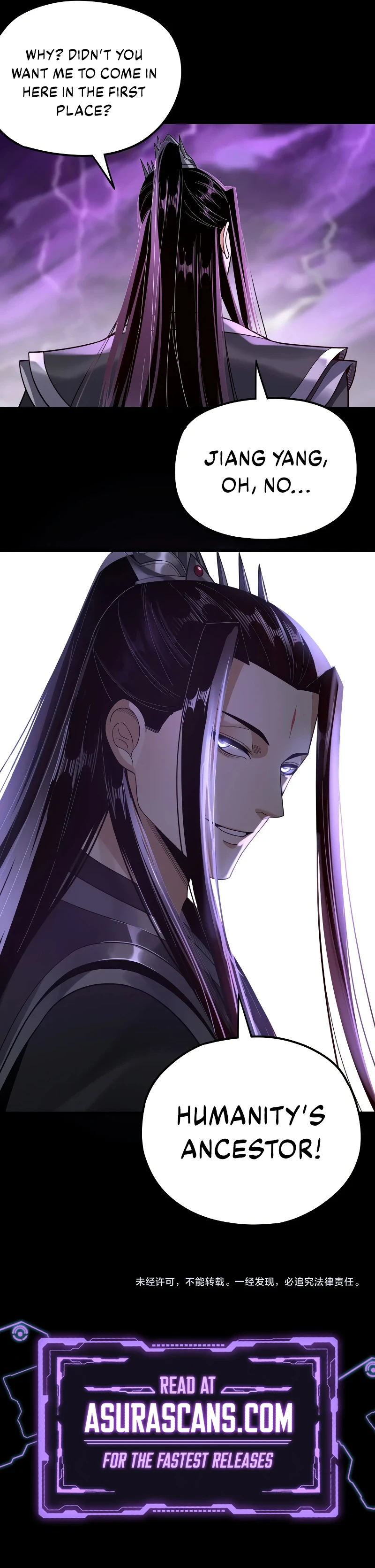 I Am the Fated Villain Chapter 113 — Page 11