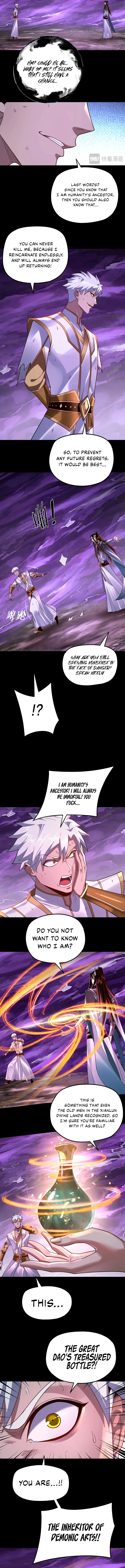 I Am the Fated Villain Chapter 114 — Page 3