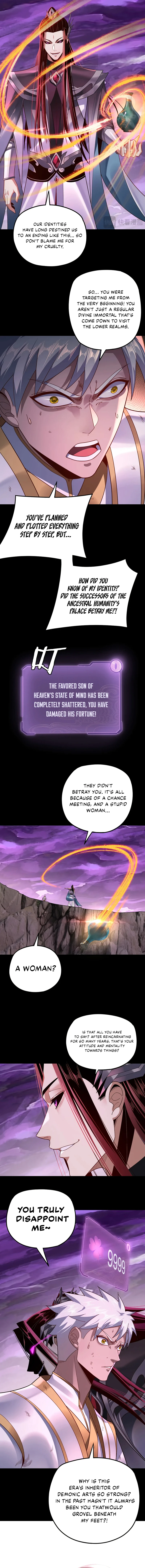 I Am the Fated Villain Chapter 114 — Page 4