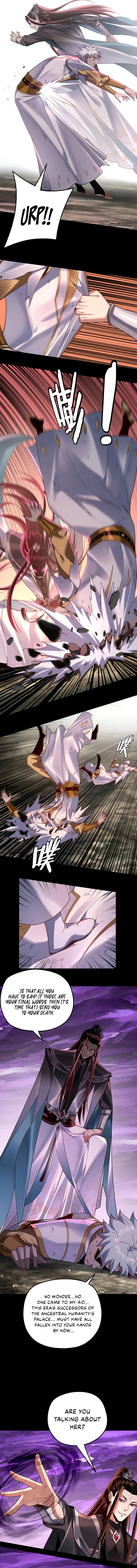I Am the Fated Villain Chapter 114 — Page 5