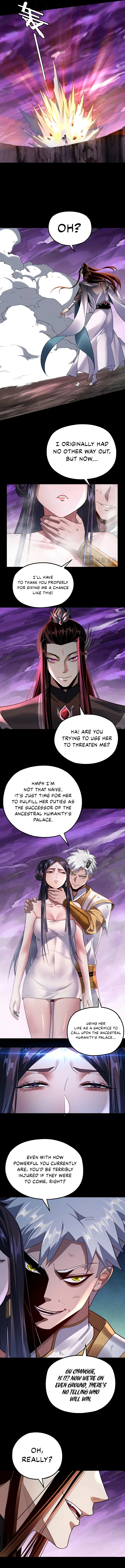 I Am the Fated Villain Chapter 114 — Page 7