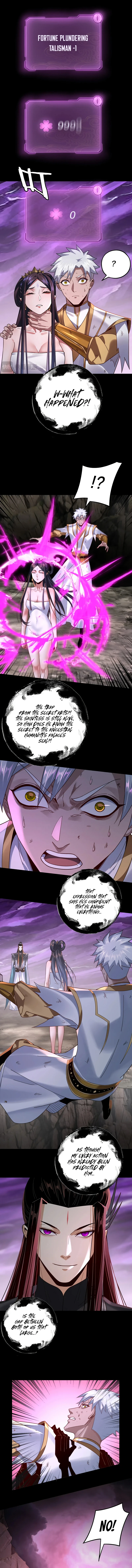 I Am the Fated Villain Chapter 114 — Page 8