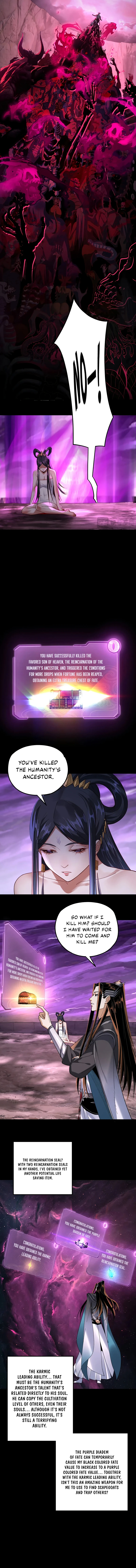 I Am the Fated Villain Chapter 114 — Page 9