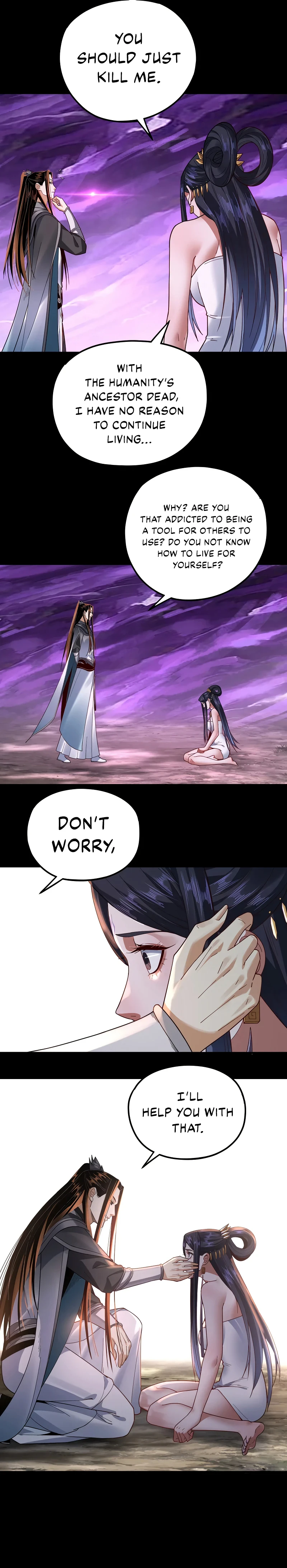 I Am the Fated Villain Chapter 114 — Page 10