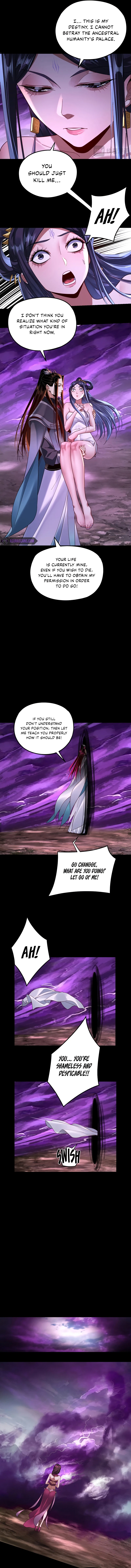 I Am the Fated Villain Chapter 115 — Page 3