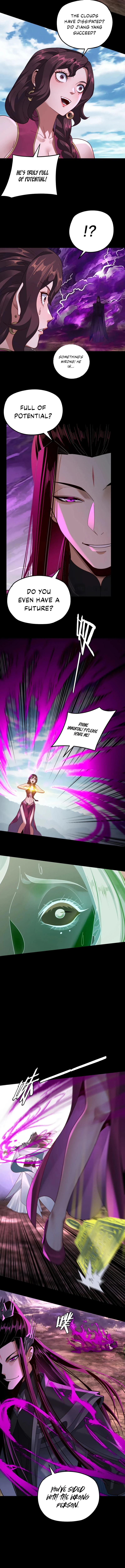 I Am the Fated Villain Chapter 115 — Page 4