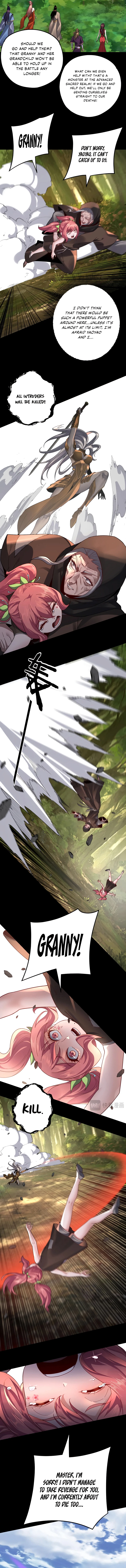 I Am the Fated Villain Chapter 115 — Page 6