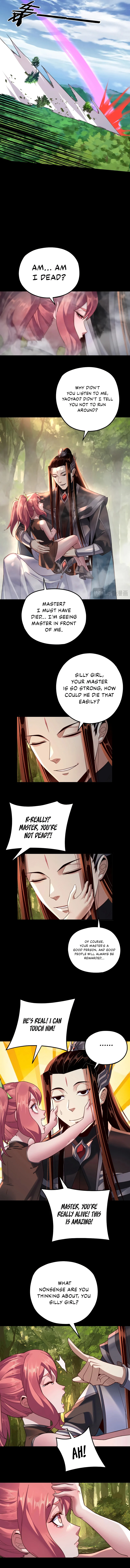 I Am the Fated Villain Chapter 115 — Page 7