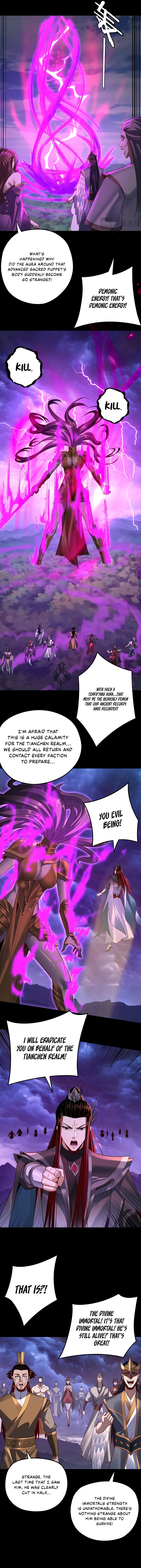 I Am the Fated Villain Chapter 115 — Page 9