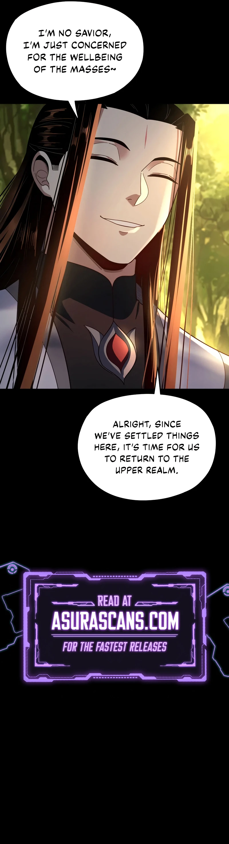 I Am the Fated Villain Chapter 115 — Page 11