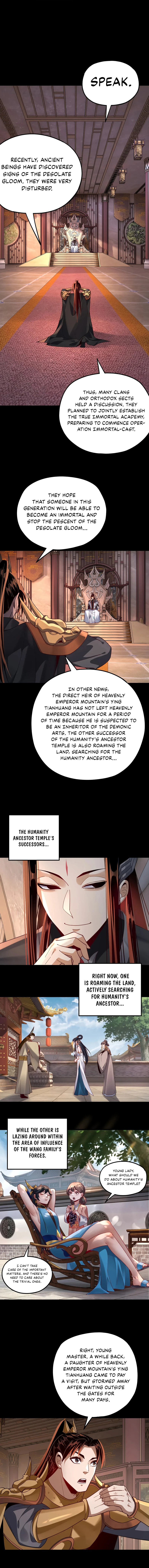I Am the Fated Villain Chapter 116 — Page 4