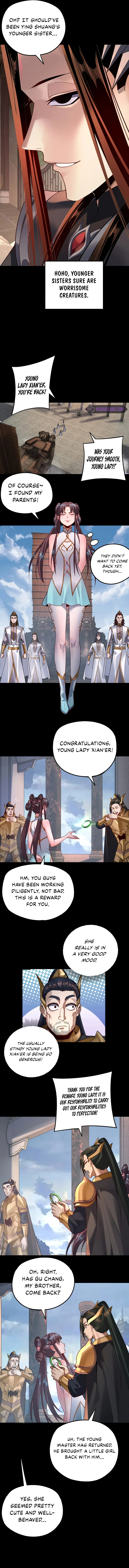 I Am the Fated Villain Chapter 116 — Page 5