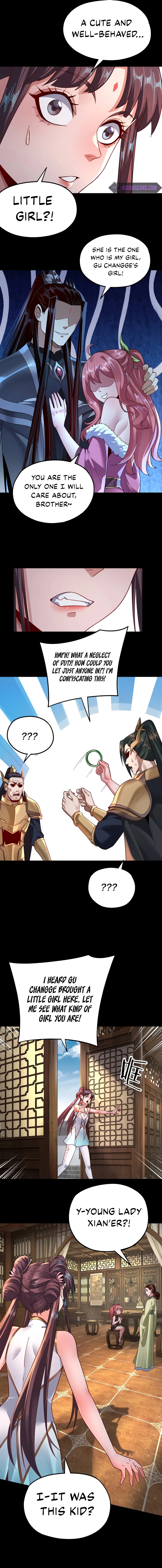 I Am the Fated Villain Chapter 116 — Page 6