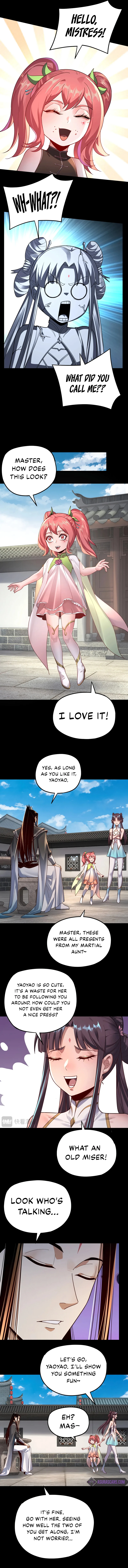 I Am the Fated Villain Chapter 116 — Page 7