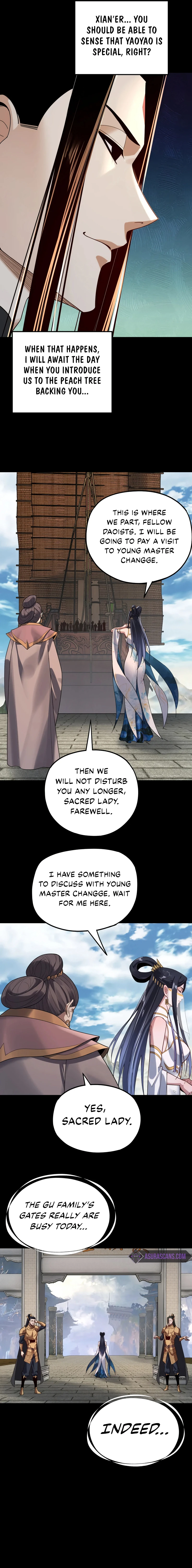 I Am the Fated Villain Chapter 116 — Page 8