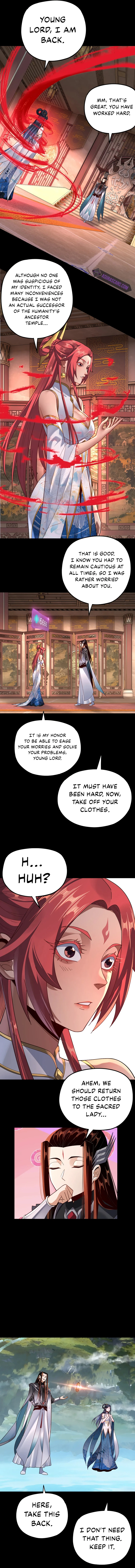 I Am the Fated Villain Chapter 116 — Page 9