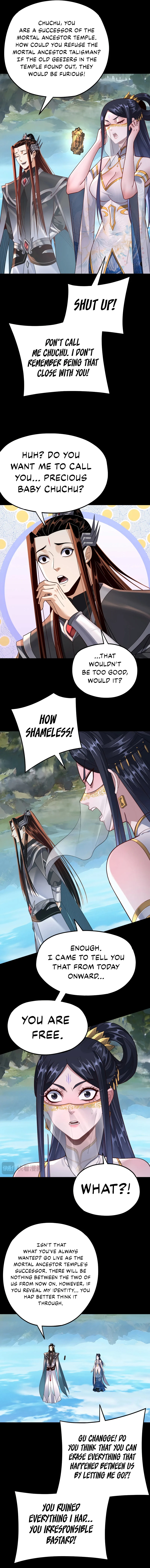 I Am the Fated Villain Chapter 116 — Page 10