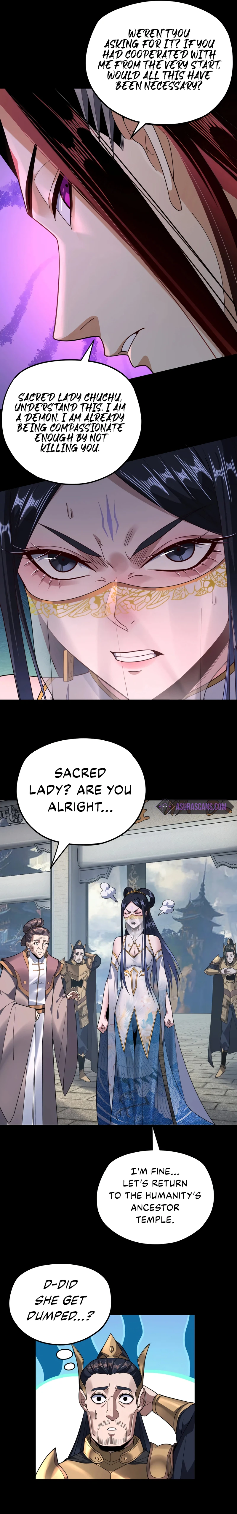 I Am the Fated Villain Chapter 116 — Page 11