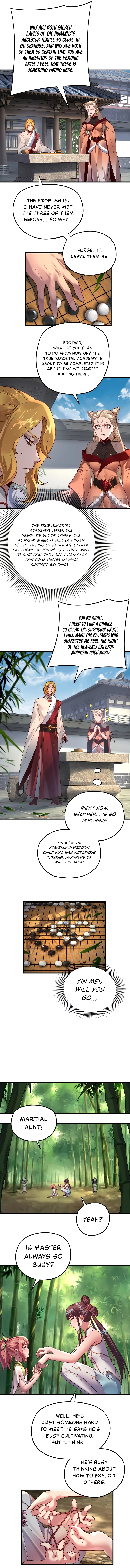 I Am the Fated Villain Chapter 117 — Page 3