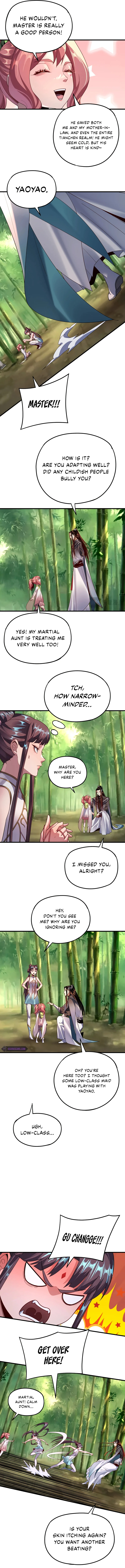 I Am the Fated Villain Chapter 117 — Page 4
