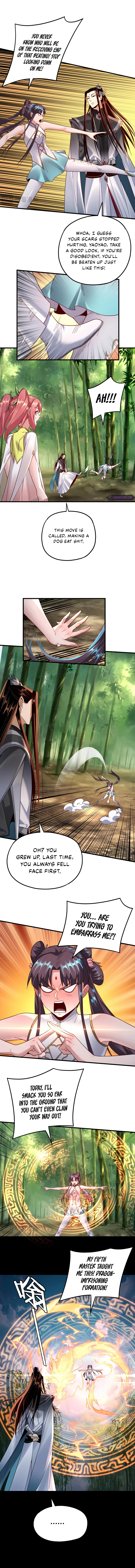 I Am the Fated Villain Chapter 117 — Page 5