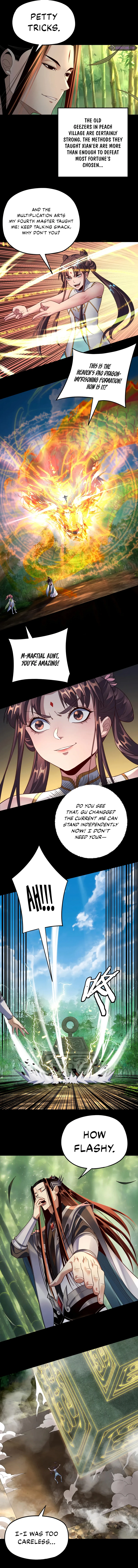 I Am the Fated Villain Chapter 117 — Page 6