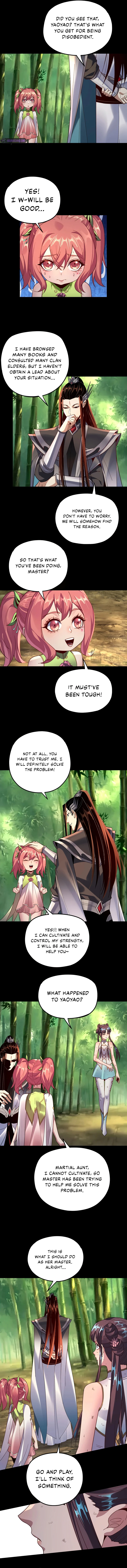 I Am the Fated Villain Chapter 117 — Page 7