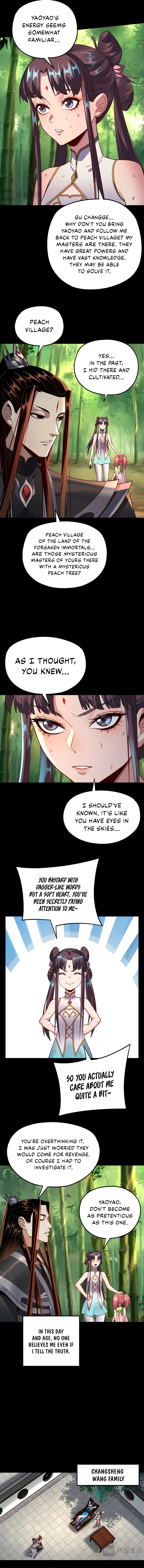 I Am the Fated Villain Chapter 117 — Page 8