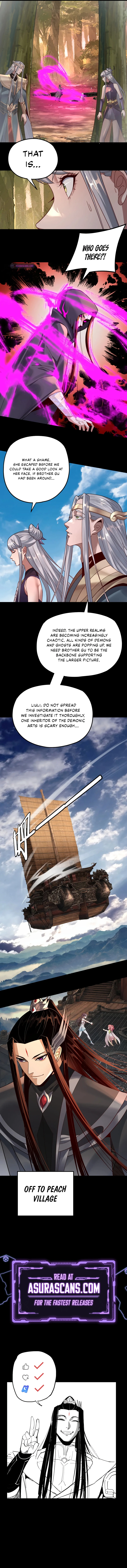 I Am the Fated Villain Chapter 117 — Page 10