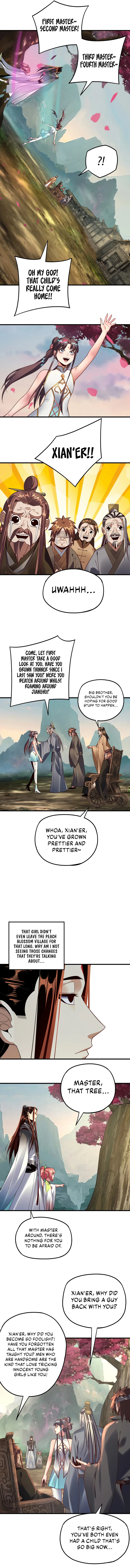 I Am the Fated Villain Chapter 118 — Page 3