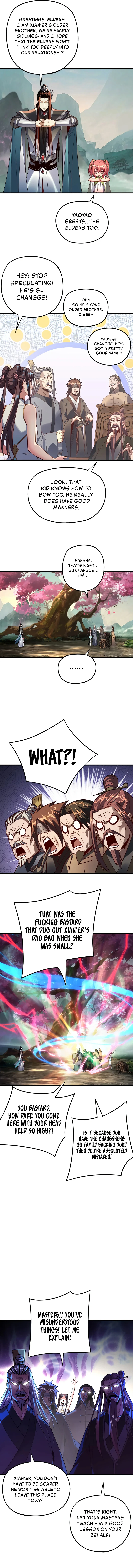 I Am the Fated Villain Chapter 118 — Page 4