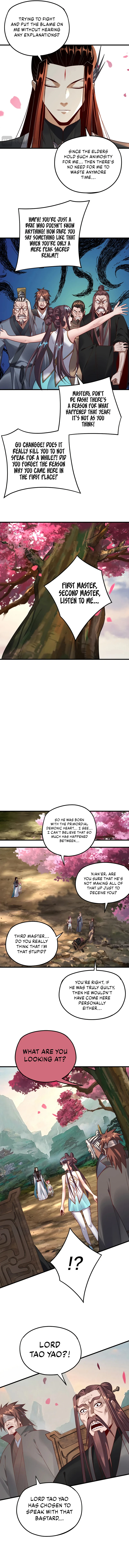 I Am the Fated Villain Chapter 118 — Page 5